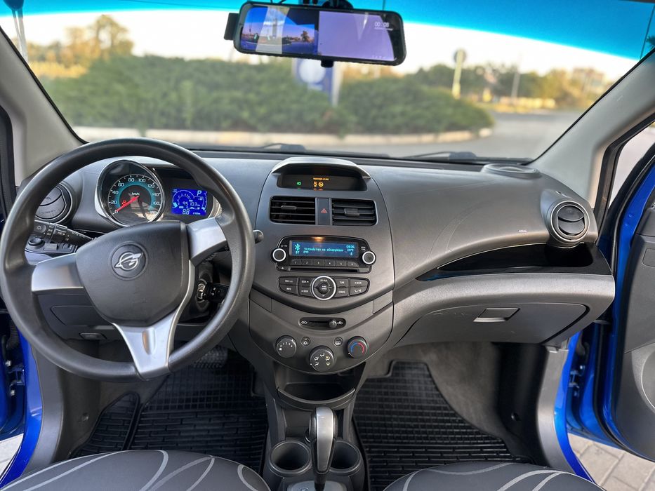 Продам Ravon R2 2016 год АВТОМАТ! Газ/бензин!!