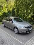 Skoda RAPID Skoda RAPID 1.2 TSI Ambition 110 KM
