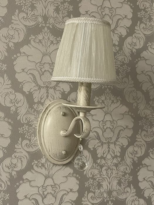 Бра в стилі прованс