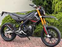 Rieju MRT PRO 50. 2023r jak nowe / odblokowane / wydech stage6