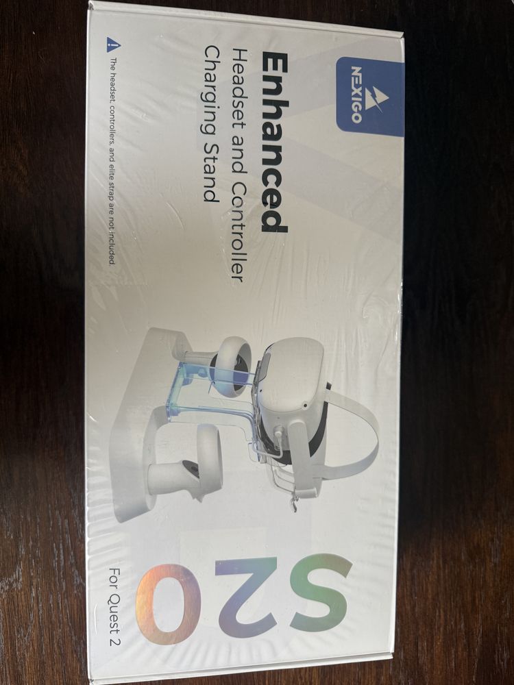 Stacja ładująca NexiGo S20 for Quest 2