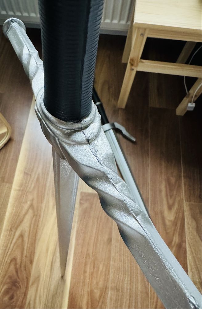 Wiedźmiński zestaw mieczy Geralta 105 cm