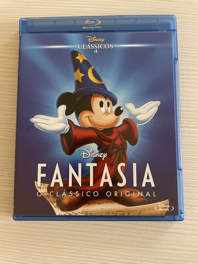 Fantasia - Blu-ray Disney