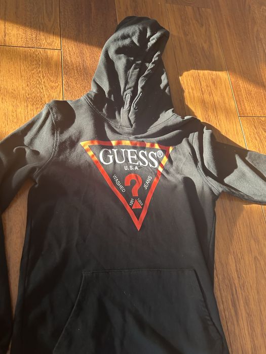 Bluza guess chłopiec