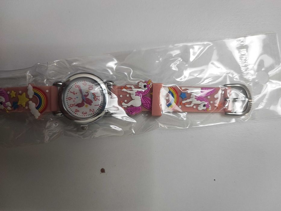 Relógio criança | Unicórnios | Muito bonito e elegante
5 €