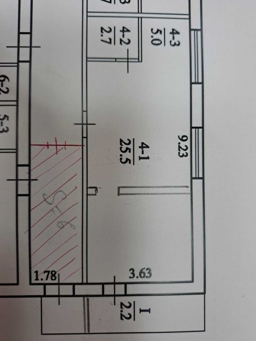 Продам 2 кім. квартиру з ремонтом низ пр. Поля єОселя для ВПО 7%