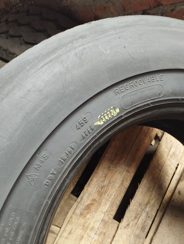 275/70/22.5 Dunlop 1шт