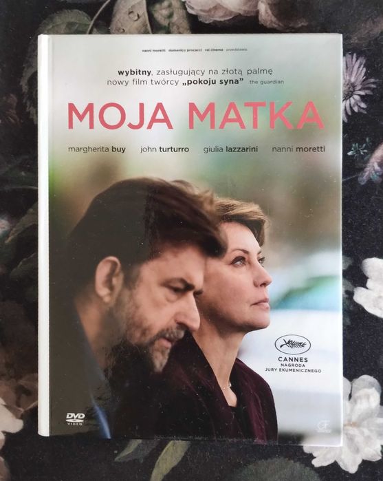 Film DVD Moja Matka