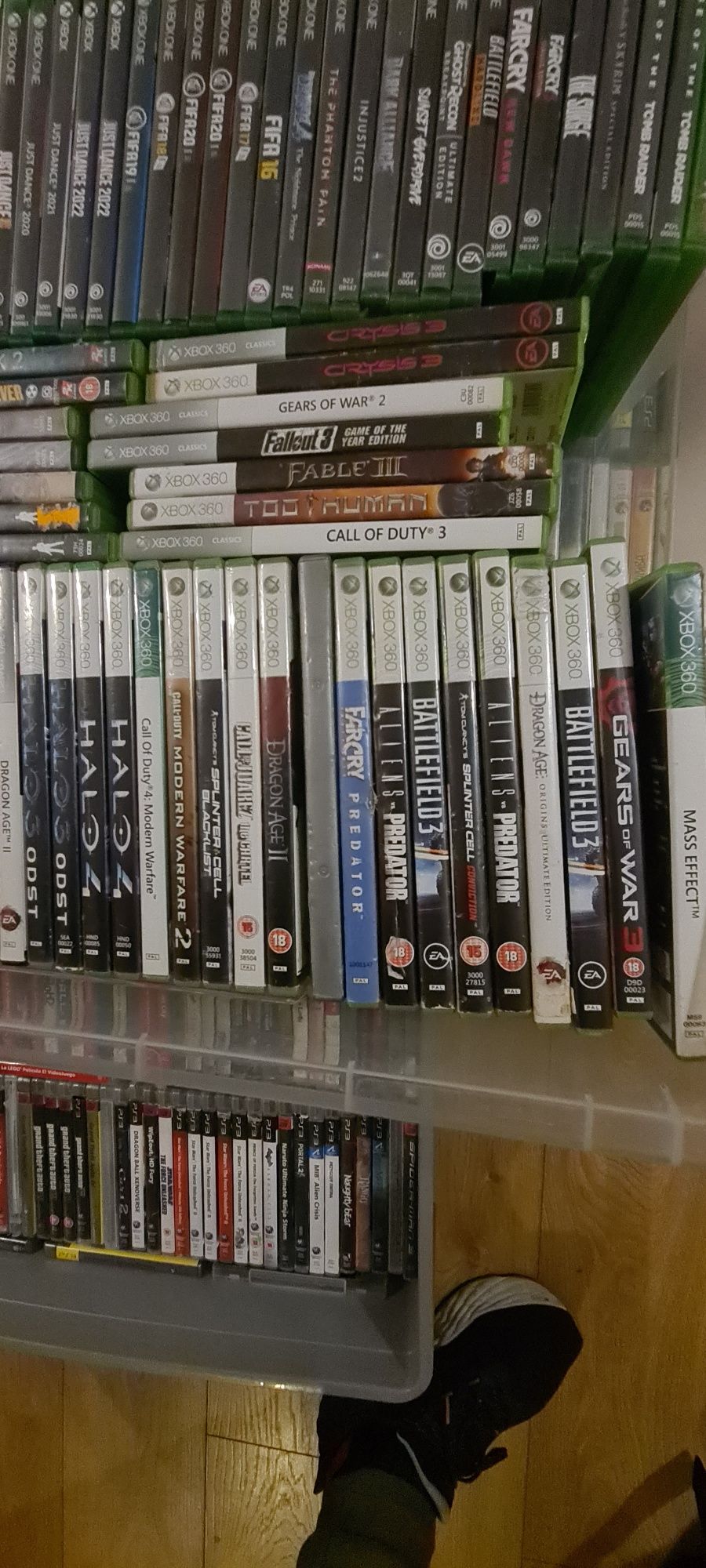 Hity Gry Xbox One S X Series Just dace farming fifa sims f1 crew halo