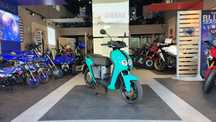 Yamaha NEOs  Dual Battery