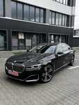 Bmw 740, 2019р , бмв 740 , обмін на електро, пікап
