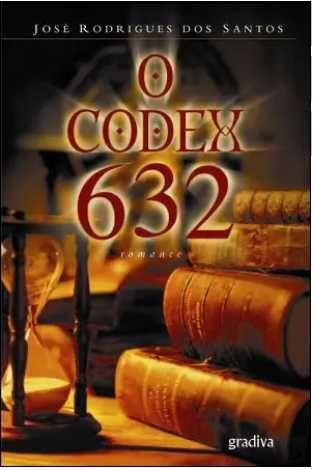 "Codex 632" de José Rodrigues dos Santos