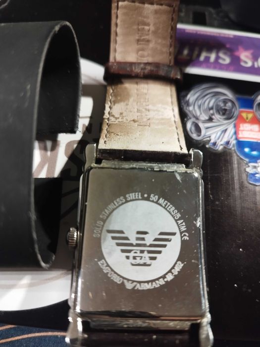 Zegarek Emporio Armani AR0402