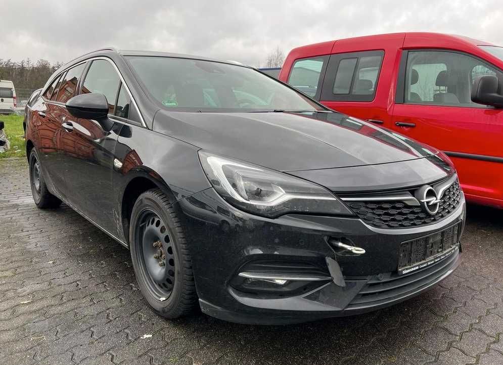 Фары передние фонари зад. Opel Astra K Опель Астра К запчасти