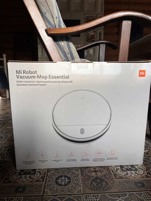 Продам робот-пилесос