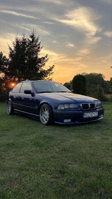 Bmw e36 compact 2.0B