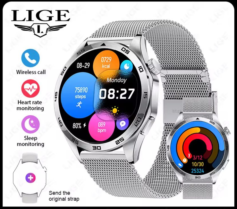 Smart watch NOVOS