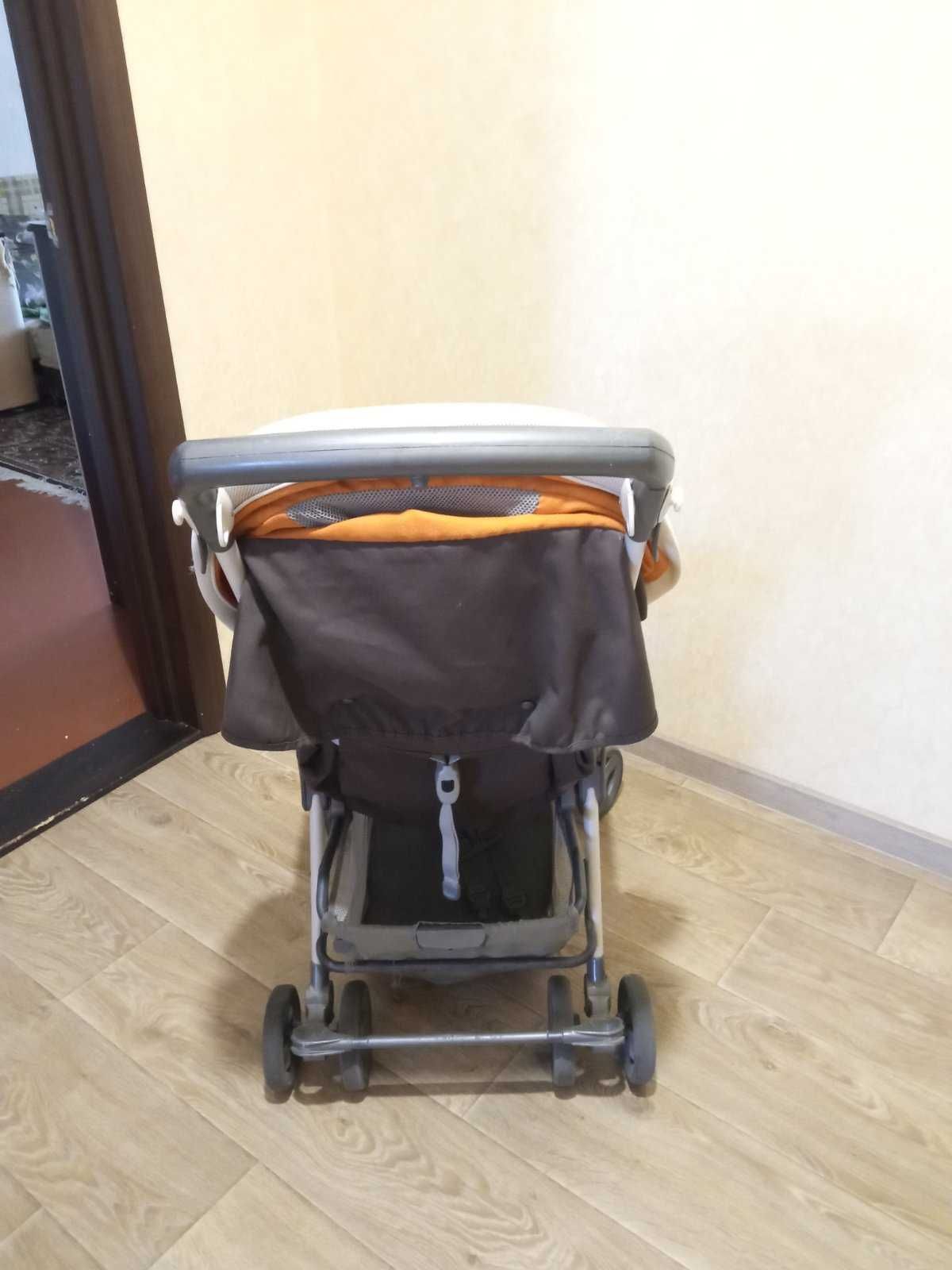 Прогулянкова коляска Peg Perego Aria