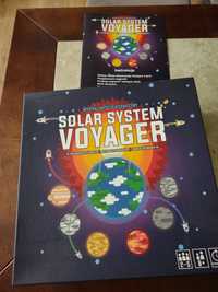 gra planszowa solar system Voyager