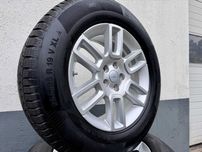 Alufelgi Land Rover NEW DEFENDER L663 Oryginalne Zimowe 19 Czujniki