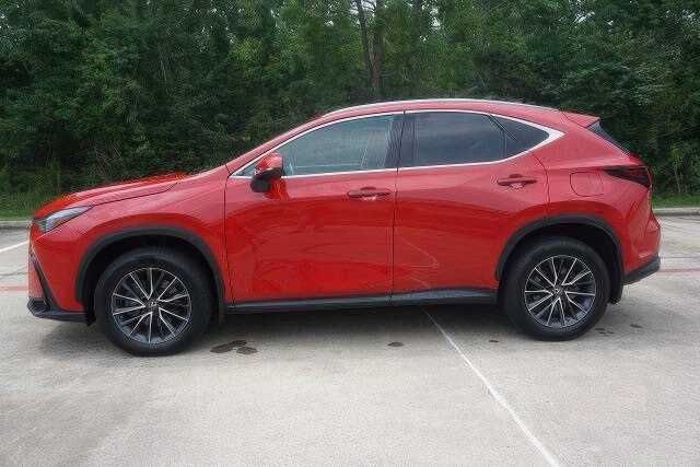 2022 Lexus NX 250 Premium