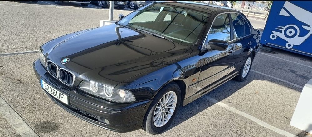BMW 530 D como novo