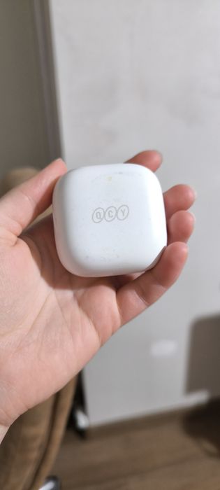Навушники QCY T13