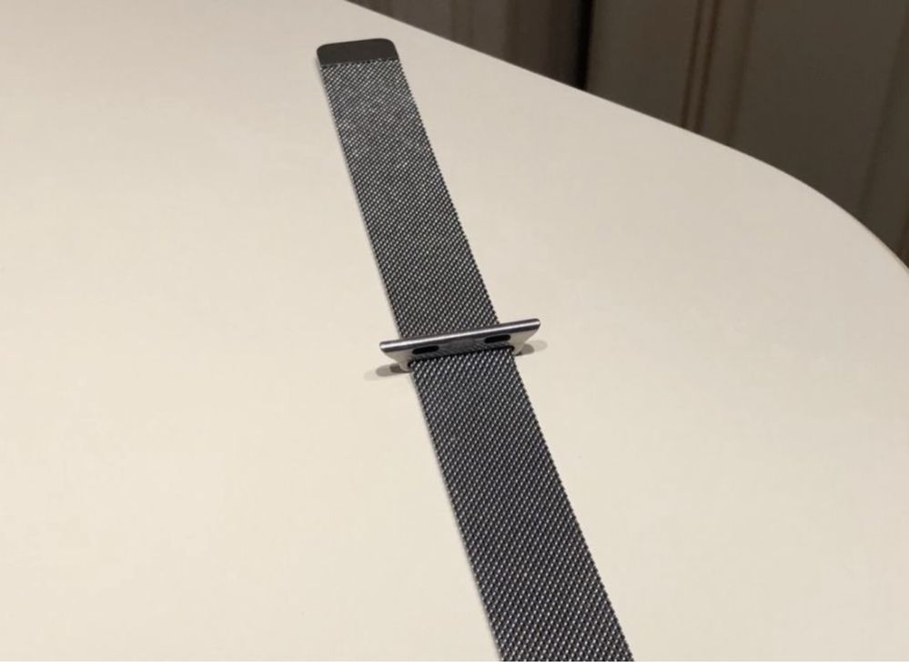 Apple Watch Milanese Loop 44 / 45 / 46 / 49 Миланская петля Оригинал
