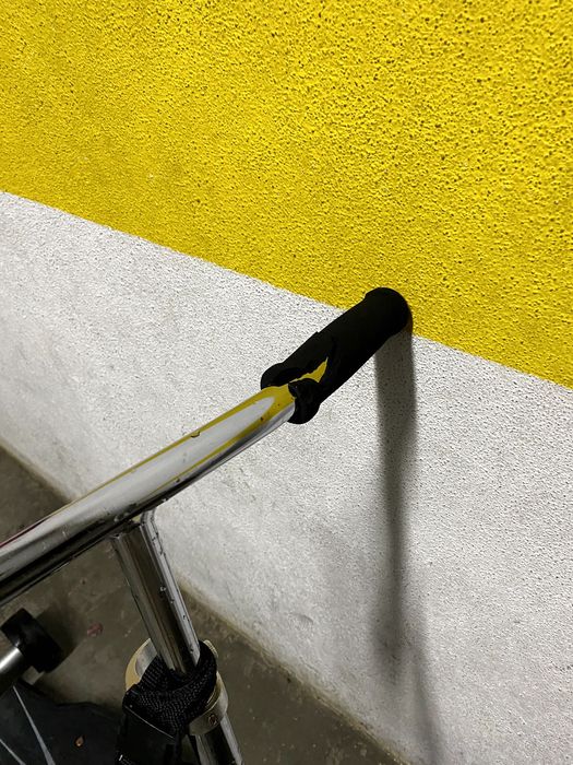 Trotinete Quatro Rodas