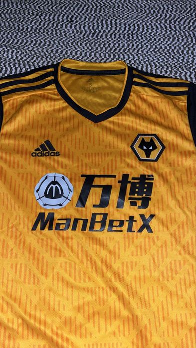 Camisola wolverhampton Original