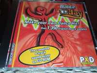 CD-Rom| Dance Ejay (Novo)