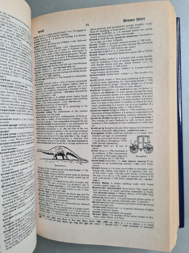 Webster's student dictionary of the English language