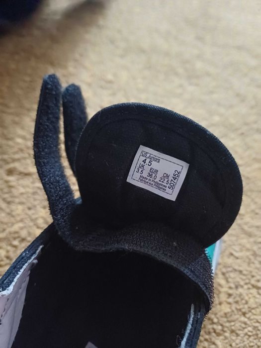 Buty chłopięce Vans, r.36