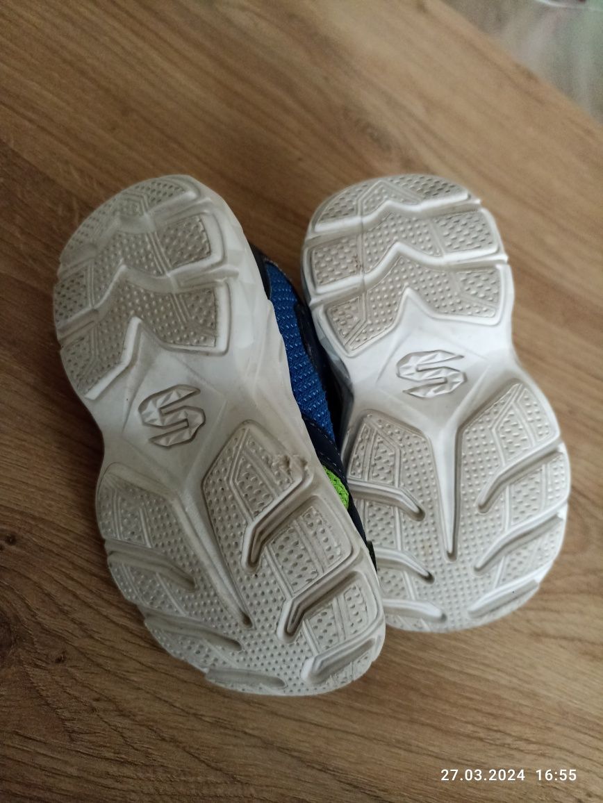 Buty sportowe SKECHERS rozmiar 21