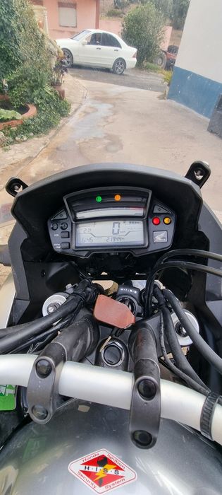 Honda VFR 1200 X