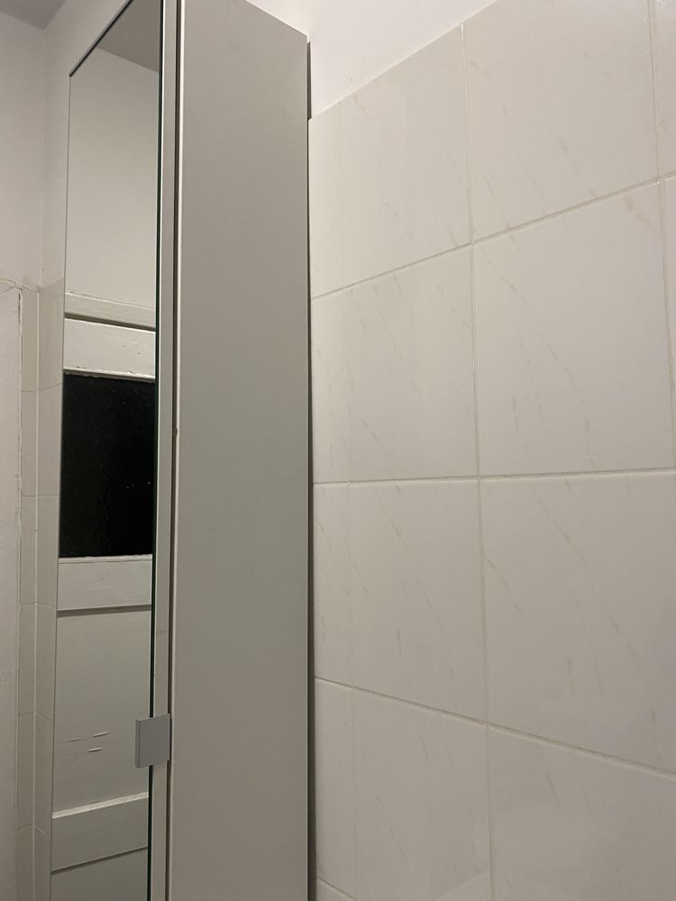 Szafka łazienkowa ENHET IKEA z lustrem