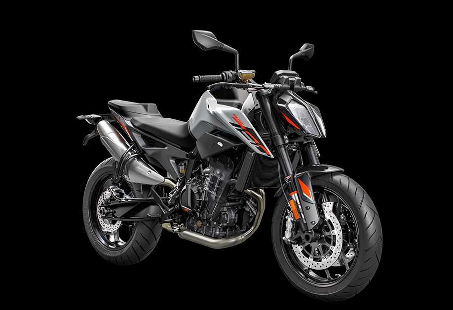 KTM 790 Duke 2024 рік, вже в наявності! офіційний дилер, гарантія 2 р.