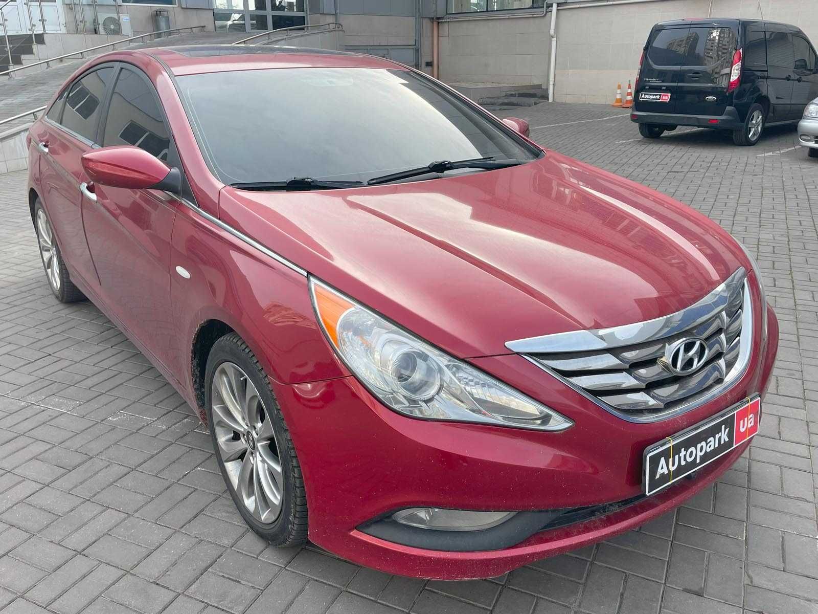 Продам Hyundai Sonata 2012р. #41884