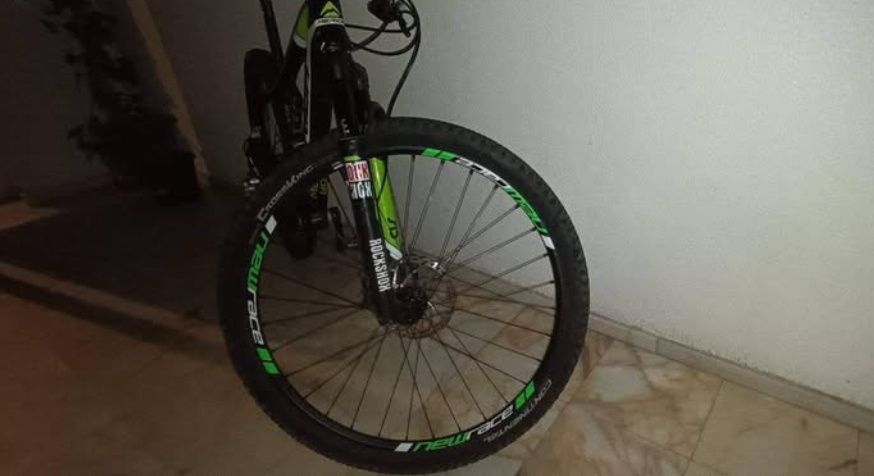Merida Big Nine 6000