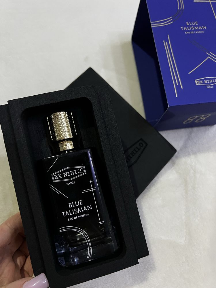 Парфуми Ex Nihilo Blue Talisman