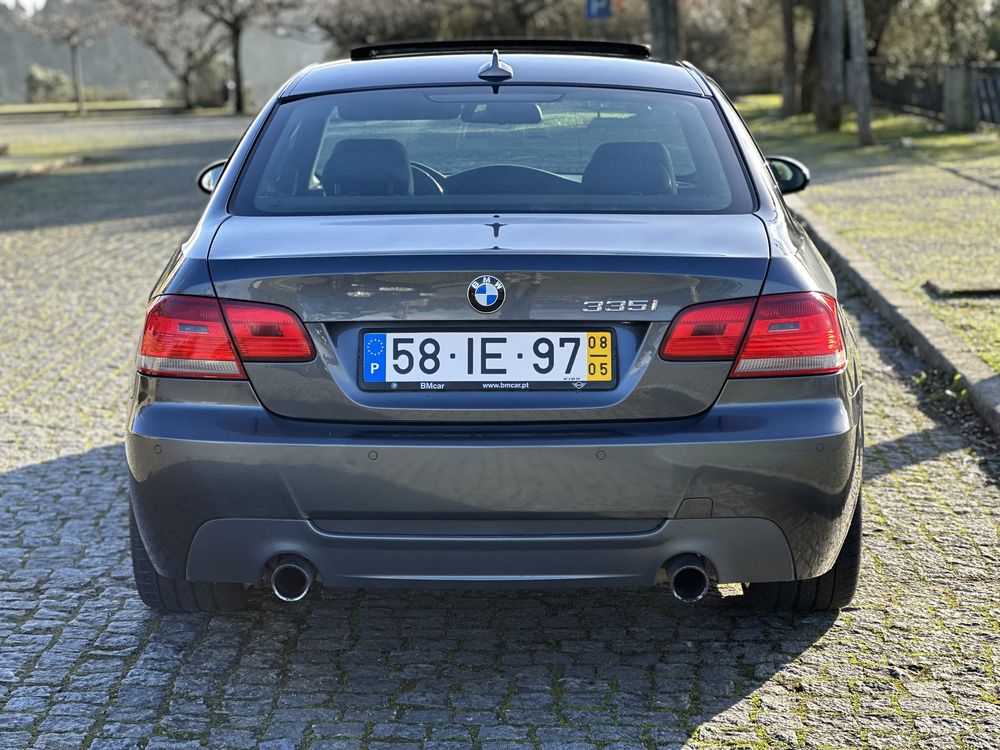 BMW 335i E92   90mil kms