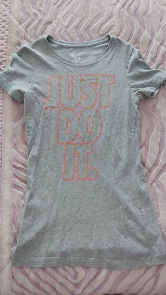 Tshirt Nike senhora slim fit