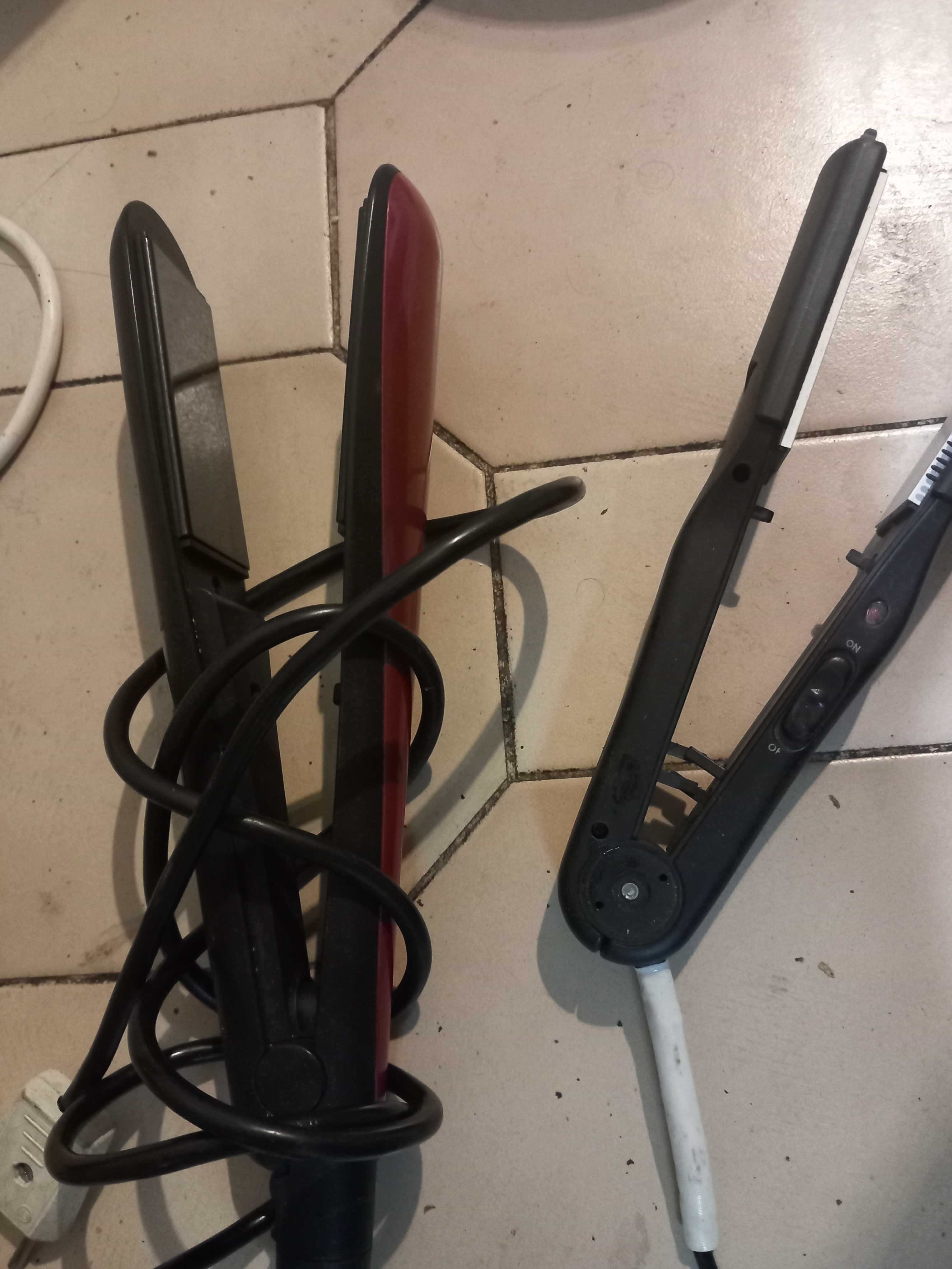 alisadores de cabelo