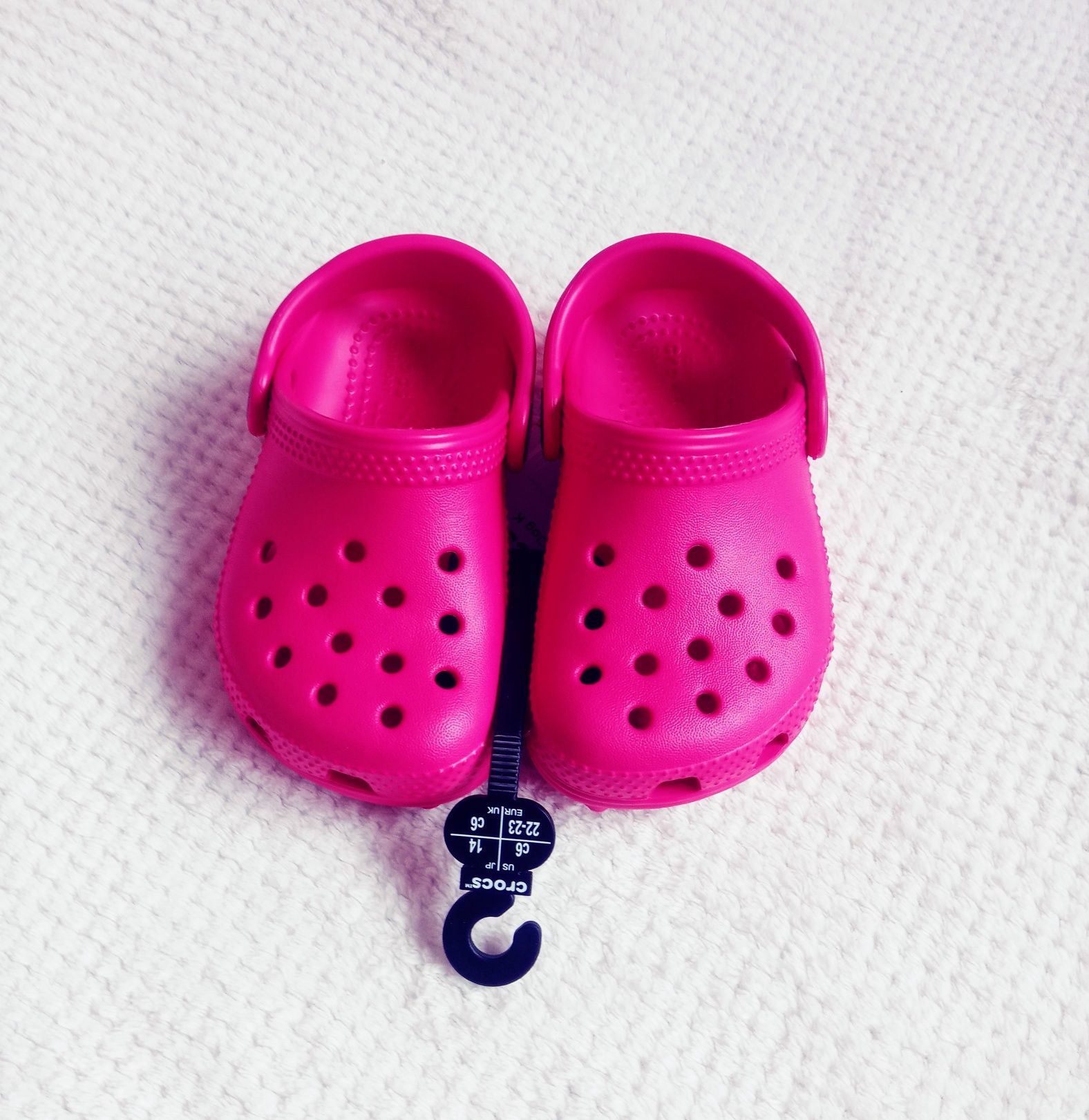 Crocsy C6 eur 22-23