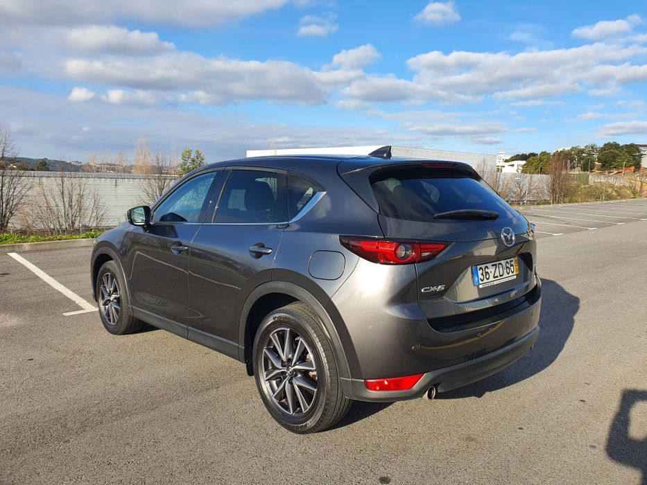 Mazda CX-5 2.2D Excellence Navi

Ano: 2019
Nacional – matrícul