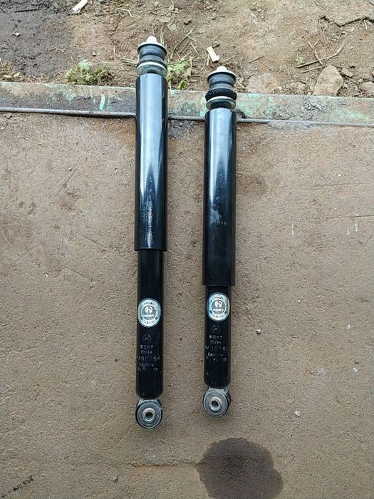 Амортизатори задні Ланос, сенс, нексія, Опель кадет