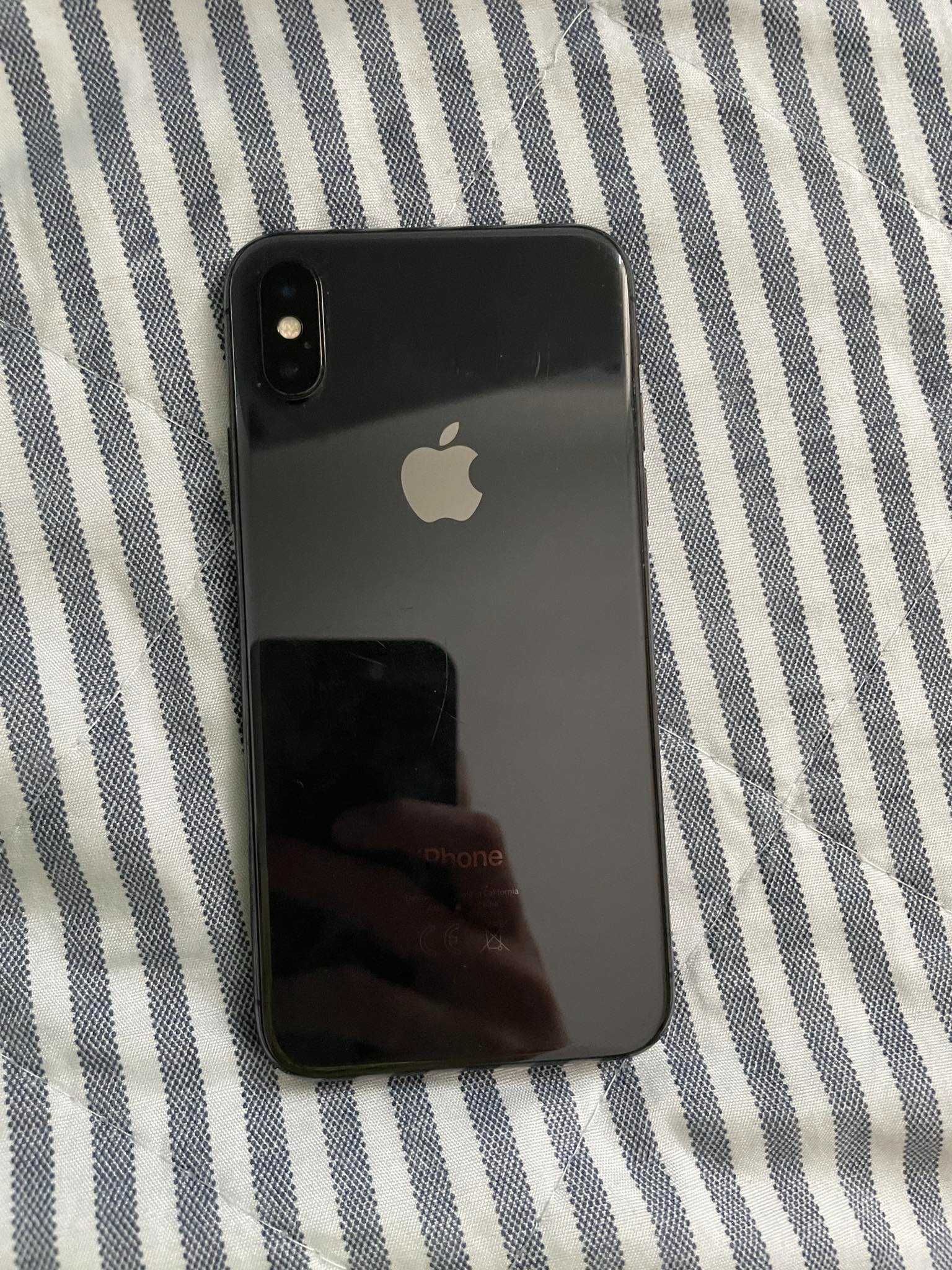 IPhone X 64 GB stan perfekcyjny