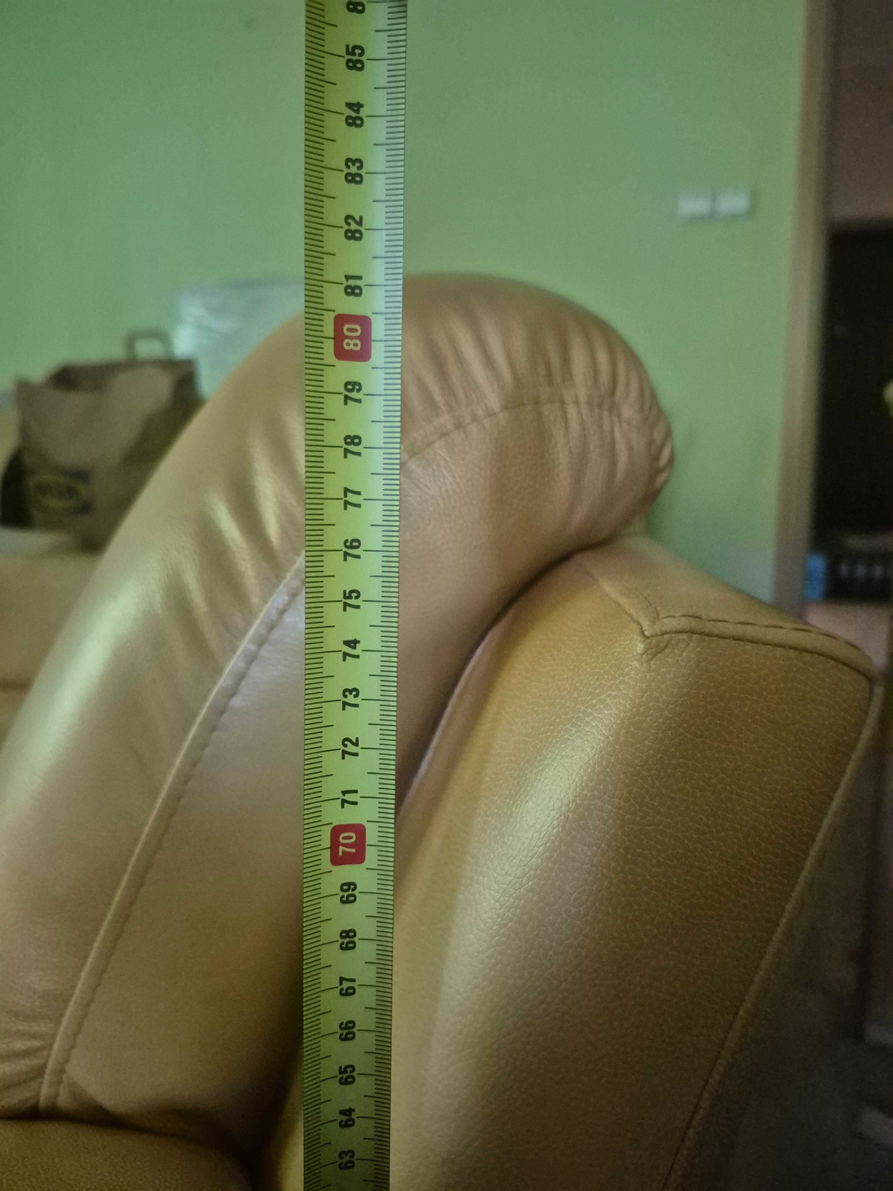 Sofa kanapa MP komplet 2 kanapy Meble Popławscy