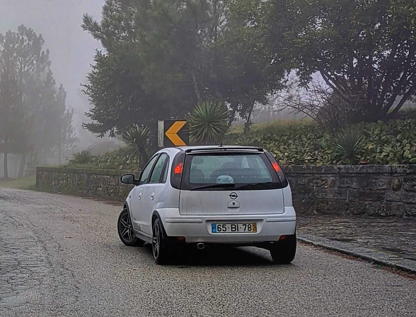 Corsa C 1.3 cdti cruise-control