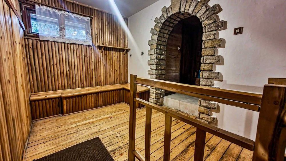 Domek z widokiem na góry/bilard/sauna/balia